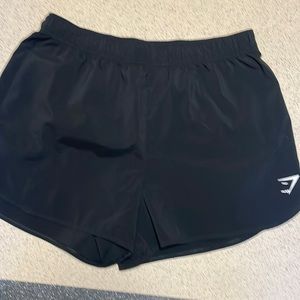 Gymshark shorts size Large